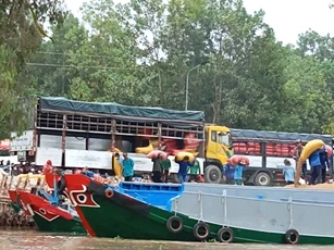 Bất tuân lệnh cấm, doanh nghiệp ngang nhiên chiếm đất để kinh doanh