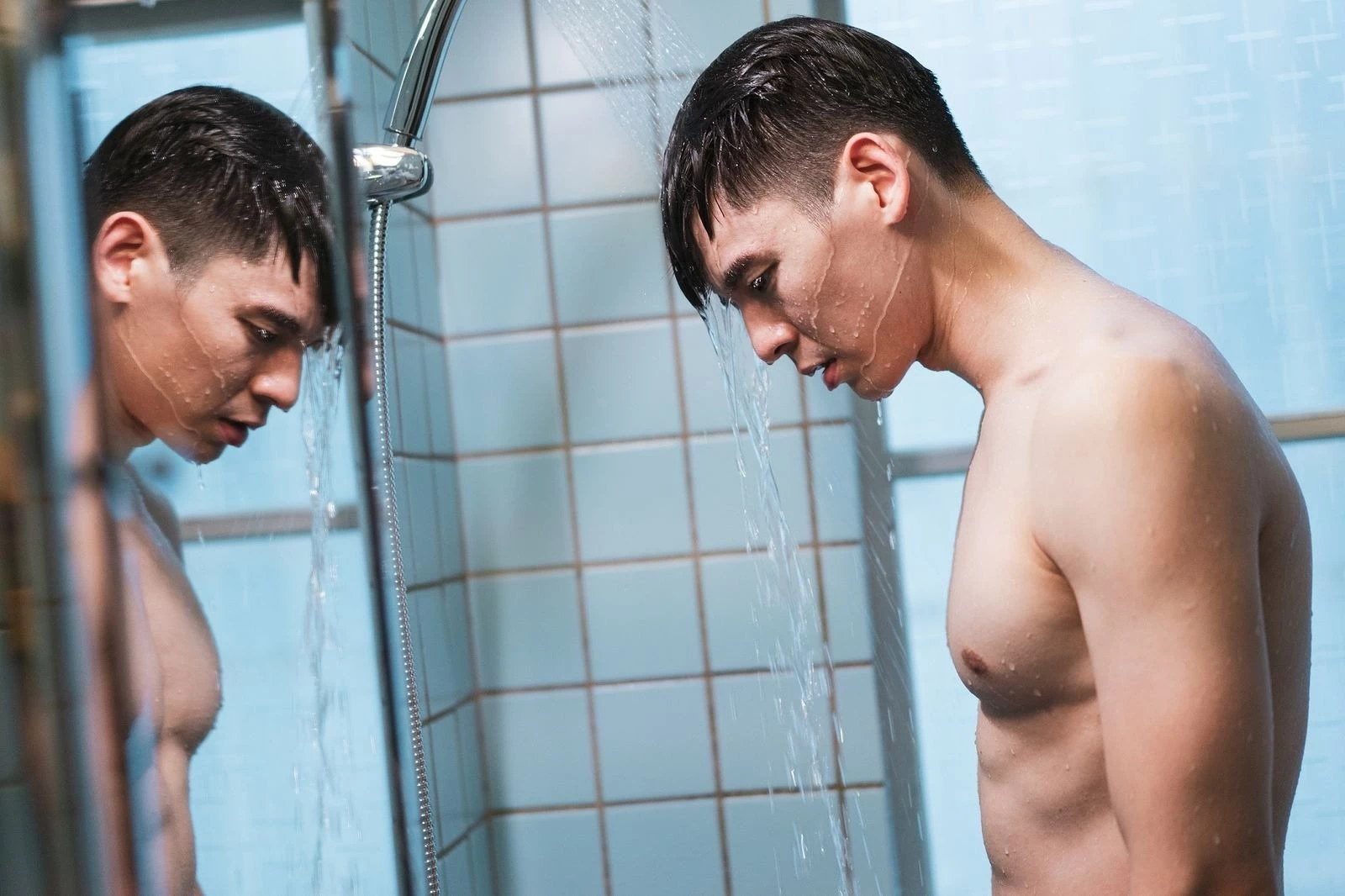 Lâm Bách Hoành trong I WeirDO