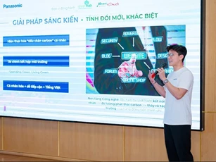 Đại sứ Gen G 2025: Biến ý tưởng bền vững thành thực tế