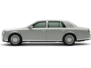 Xe sedan sang nhất của Toyota chốt giá gần 3,9 tỷ đồng