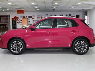 SUV đô thị công suất 201 mã lực, thiết kế đẹp, giá 410 triệu đồng