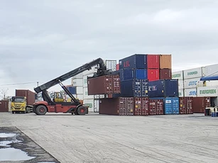 Đà Nẵng: Xuất khẩu hàng hoá tăng mạnh