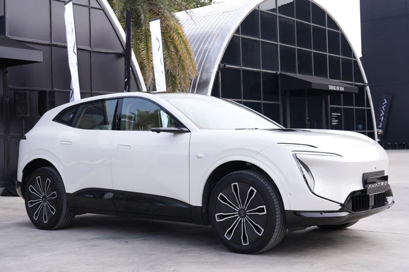 Avatr 07 2026.