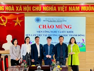 Mời gửi bài tham luận hội thảo khoa học quốc tế INCOTEH 2026