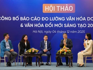 Đổi mới sáng tạo trong doanh nghiệp chưa đủ 'chất'