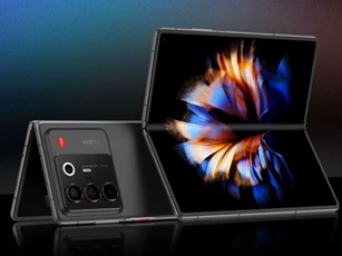 Smartphone màn hình gập, cấu hình ‘khủng’, RAM 12 GB, giá hơn 30 triệu đồng