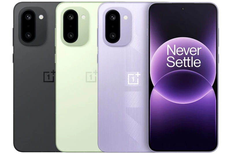OnePlus Ace 6T.