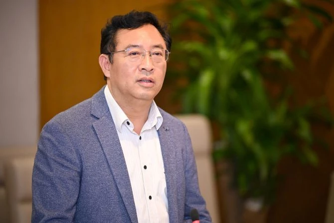 Ông Phạm Hồng Quất - Cục trưởng Cục Khởi nghiệp và Doanh nghiệp công nghệ. Ông Phạm Hồng Quất - Cục trưởng Cục Khởi nghiệp và Doanh nghiệp công nghệ.