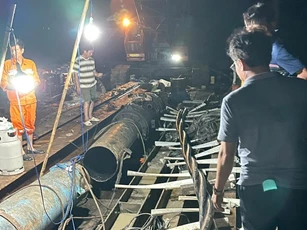 Phú Quốc huy động tổng lực khắc phục sự cố điện trong 10 ngày