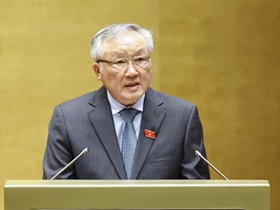 Các Nghị quyết của Quốc hội đề ra rất trúng, đúng và đi vào cuộc sống, thúc đẩy phát triển kinh tế