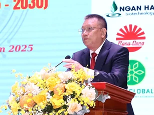 Chủ tịch VST: Thể chế hóa chính sách tạo 'lực đẩy' mới cho doanh nghiệp khoa học công nghệ