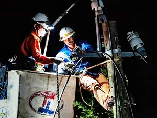 Điện lực miền Trung triển khai Tháng tri ân khách hàng năm 2025