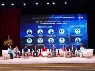 Lan tỏa tinh thần ‘làm thật là yêu nước’ trong cộng đồng doanh nghiệp khoa học công nghệ