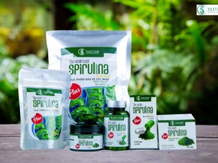 Hành trình làm chủ công nghệ tảo xoắn của VASTCOM