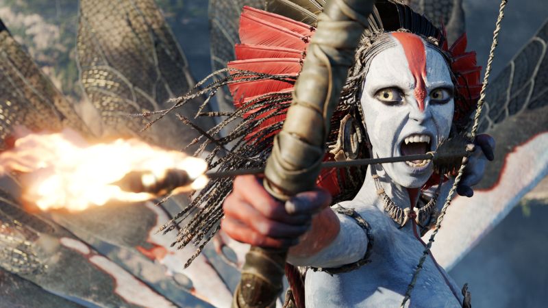 &#x27;Avatar: L&#x1EED;a v&#xE0; tro t&#xE0;n&#x27;: K&#x1EF9; x&#x1EA3;o ho&#xE0;nh tr&#xE1;ng, hi&#x1EC7;n &#x111;&#x1EA1;i b&#x1EAD;c nh&#x1EA5;t Hollywood