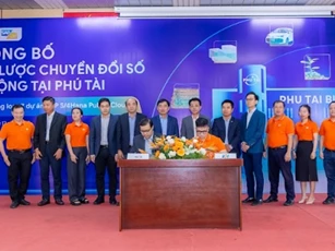 Vận hành dự án ERP Cloud quy mô lớn bậc nhất ngành sản xuất vật liệu