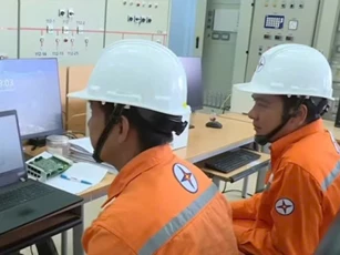 Khắc phục sự cố điện ở Phú Quốc sớm 5 ngày, ngành điện miền Nam lập kỳ tích