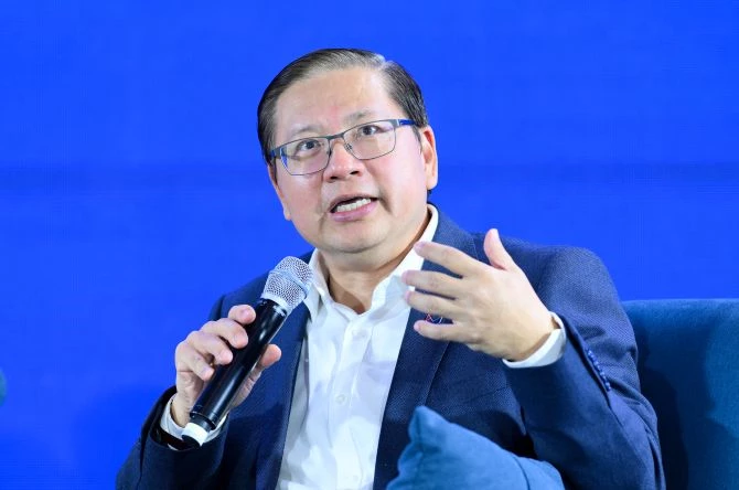Giáo sư Tan Yap Peng.