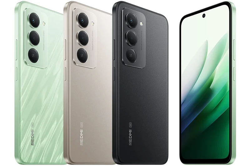 Xiaomi Redmi 15 5G. Xiaomi Redmi 15 5G.