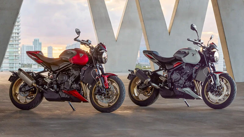 Triumph Trident 800 2026. Triumph Trident 800 2026.