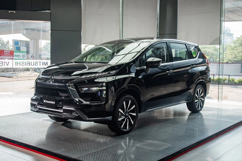 Mitsubishi Xpander. Mitsubishi Xpander.