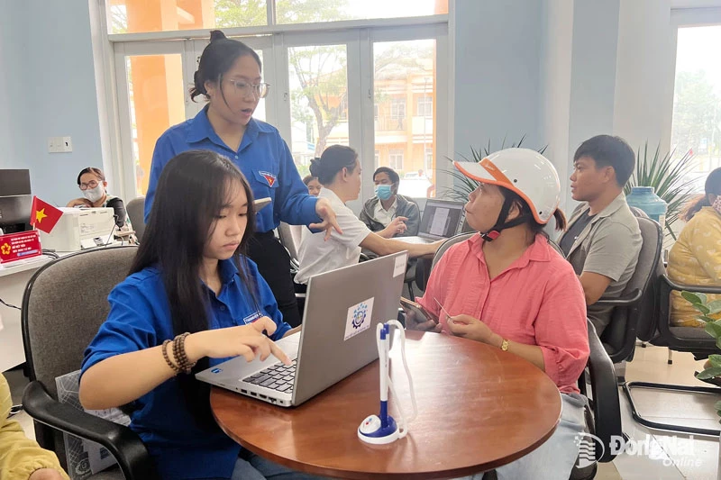 Ảnh: Báo Đồng Nai.