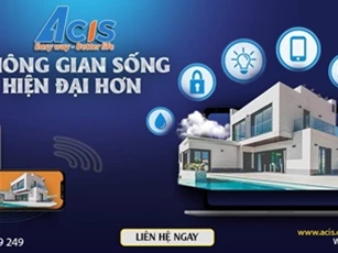 Nâng tầm trải nghiệm sống bằng công nghệ thông minh
