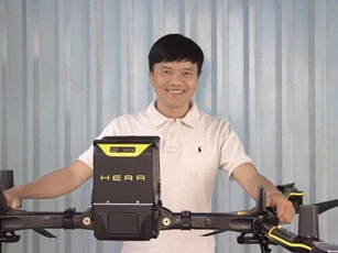 Từ 'công xưởng giá rẻ' đến nhà sản xuất UAV: Bước chuyển mình của trí tuệ Việt