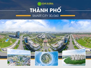 Star Global: Dẫn đầu số hóa 3D – Nâng tầm bản đồ số Việt