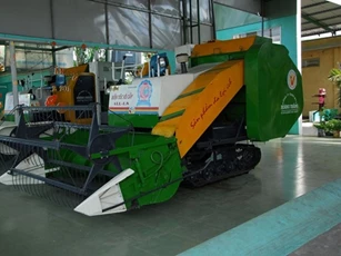 Giải pháp cơ giới hóa nông nghiệp phù hợp đồng ruộng Việt Nam