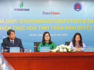 Giáo dục STEM - mở cánh cửa cho học sinh Việt Nam đổi mới sáng tạo