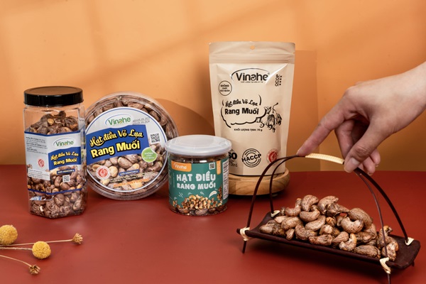 Vinahe n&#xE2;ng gi&#xE1; tr&#x1ECB; cho h&#x1EA1;t &#x111;i&#x1EC1;u