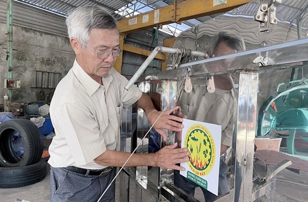 Gi&#x1EA3;i ph&#xE1;p sau thu ho&#x1EA1;ch v&#xE0; gia t&#x103;ng gi&#xE1; tr&#x1ECB; t&#x1EEB; h&#x1EA1;t m&#x1EAF;c ca Vi&#x1EC7;t