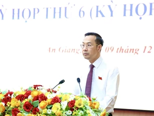 An Giang thông qua 4 nghị quyết về công tác tài chính - ngân sách năm 2026