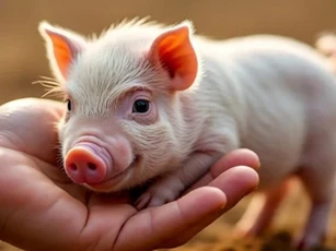 Giá heo hơi ngày 9/12/2025: Duy trì ổn định ở nhiều địa phương