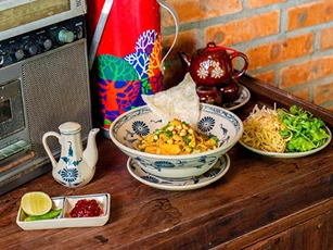 Mì Quảng và cao lầu vào Top 100 món ăn sợi ngon nhất thế giới