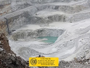 Hướng tiếp cận mới trong công nghệ cắt và khai thác đá