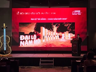 Nhiều mới lạ tại lễ hội ‘Chào năm mới Đà Nẵng 2026’
