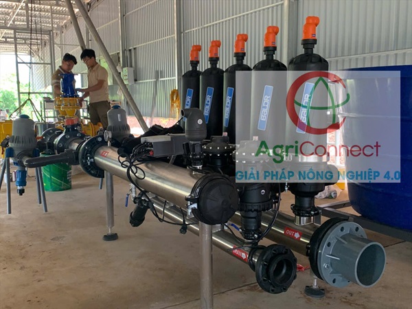 T&#x1EF1; &#x111;&#x1ED9;ng h&#xF3;a v&#xE0; n&#xF4;ng nghi&#x1EC7;p tu&#x1EA7;n ho&#xE0;n trong m&#xF4; h&#xEC;nh canh t&#xE1;c m&#x1EDB;i