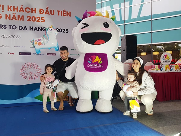 Những trải nghiệm tích cực của du khách sẽ quảng bá tốt cho du lịch Đà Nẵng. Những trải nghiệm tích cực của du khách sẽ quảng bá tốt cho du lịch Đà Nẵng.