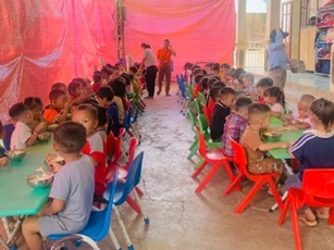 Công an vào cuộc điều tra dự án "Nuôi em ở Nghệ An"