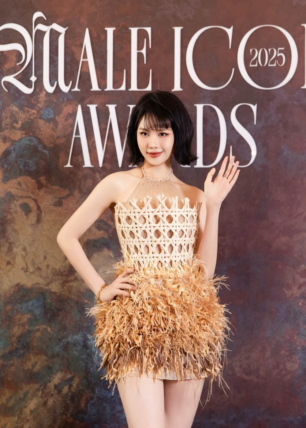 Hoa hậu Bùi Quỳnh Hoa Hoa hậu Bùi Quỳnh Hoa