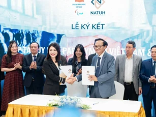 Ra mắt Chuỗi giải ParaNatuh Pickleball cho người khuyết tật, lan tỏa thông điệp thể thao hòa nhập