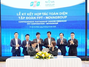 NovaGroup sẽ xây dựng trung tâm năng lực AI
