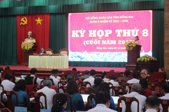 &#x201C;N&#x103;m 2025, &#x110;&#x1ED3;ng Nai &#x111;&#x1EA1;t k&#x1EBF;t qu&#x1EA3; cao v&#xE0; &#x1EA5;n t&#x1B0;&#x1EE3;ng ch&#x1B0;a t&#x1EEB;ng c&#xF3;&#x201D;