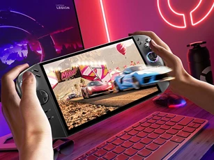 Ra mắt thiết bị chơi game cầm tay Legion Go Gen 2, giá gần 33 triệu đồng