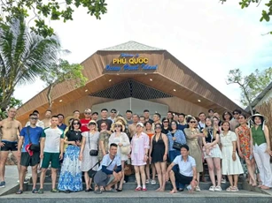 Phú Quốc trở thành điểm đến hàng đầu của du khách trong nước