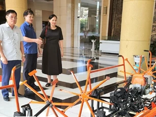 Đại Nghĩa và tham vọng nâng tầm máy cấy Việt Nam ra thị trường khu vực