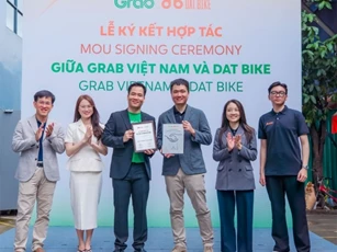 Thương vụ hợp tác Dat Bike và Grab: Đòn bẩy phổ cập xe điện bằng "người kiểm chứng" khó tính nhất