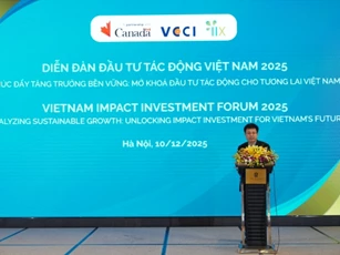 'Chính sách xanh' thúc đẩy đầu tư tác động tăng trưởng mạnh